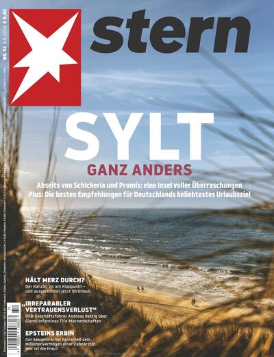 G+J E-Magazin 2026-08-13