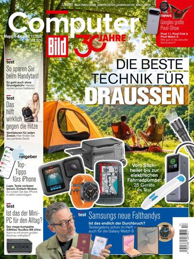 Axel Springer Magazin 2026-08-15