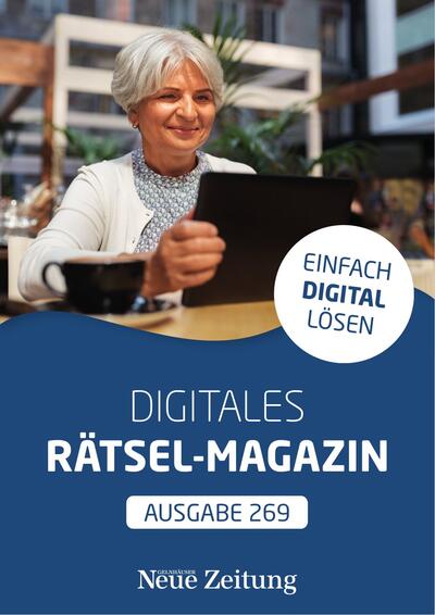 Rätselheft 2026-08-16