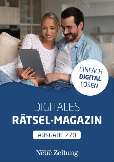 Rätselheft 2026-08-23