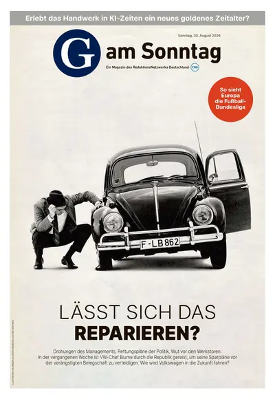 Gelnhäuser Neue Zeitung 2026-08-30