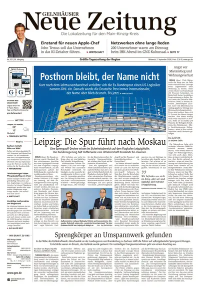 Gelnhäuser Neue Zeitung
